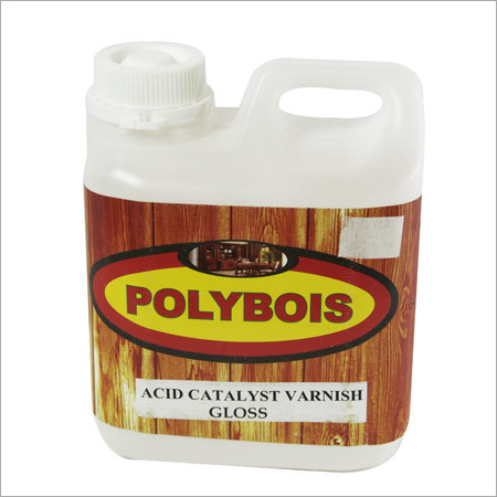 Acid Catalyst Varnish