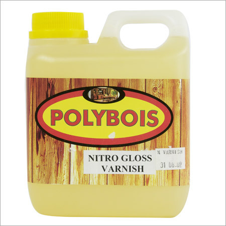 Nitrocellulose Varnish