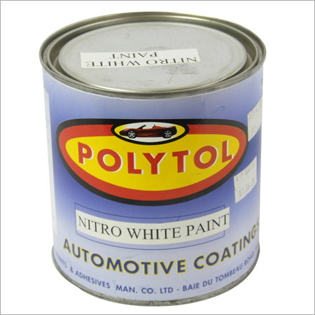 Nitrocellulose Paint