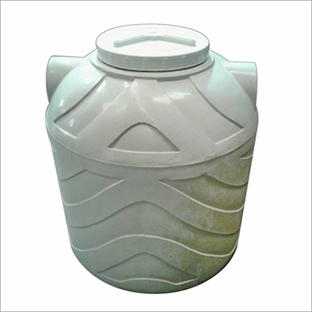 HDPE Water Storage Tank