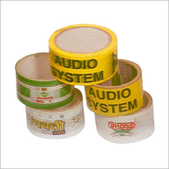 Printed Bopp Tapes