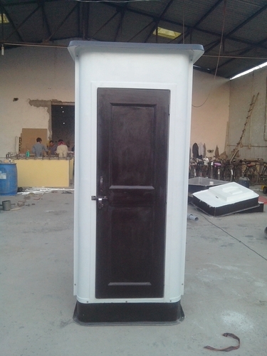 CFRP Toilet