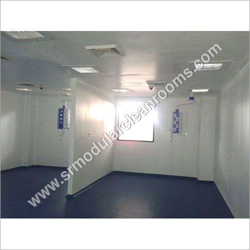 Modular Cleanroom Wall Panels