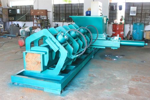 Coir Pith Machine