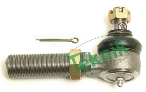 Durable Design Tie Rod Joint - Color: Silver
