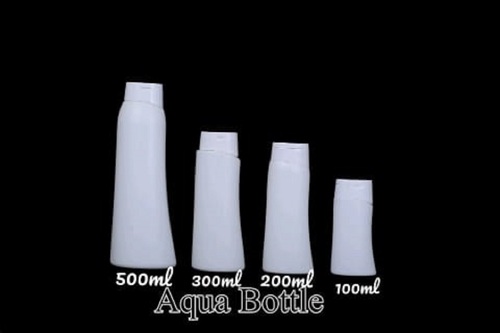 Aqua Shampoo Bottle