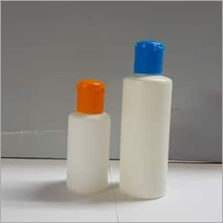 Plastic Handy Bottles - Plastic, 50ml & 100ml Sizes, White Color | Practical and Versatile for Everyday Use