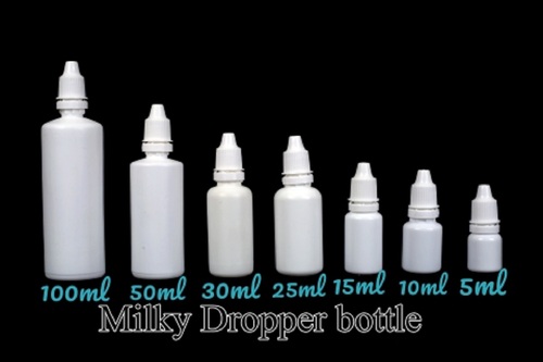 Milky Dropper Bottle