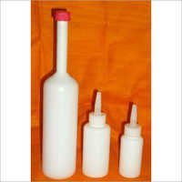 Medicine Pet Bottle - Capacity: Varies (small Medium Tall Bottle)