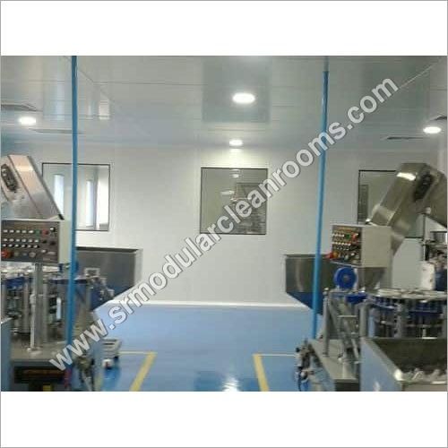 Clean Room Turnkey Projects By SRPREFABS MODULAR CLEANROOM PVT. LTD.