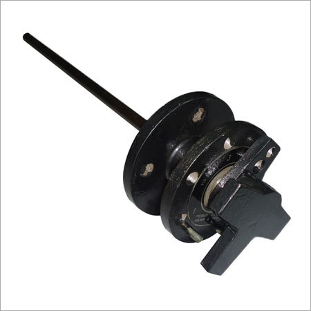 T-Type Tap Switch Handle - Metal, 10x5x2cm, Black, 2Nm Torque | Easy Operation, Durable Design, Low Maintenance