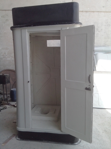 CFRP Toilet