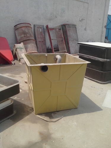 FRP Bio Digester