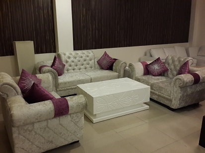 Sofa Set 8