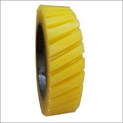 Polyurethane Contact Wheel