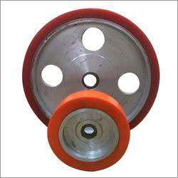 Polyurethane Contact Wheel