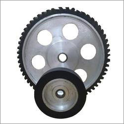 Rubber Contact Wheel