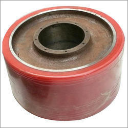 Polyurethane Trolley Wheel