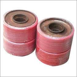 Polyurethane Trolley Wheel for Glass Industry