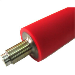 Impression Rubber Roller