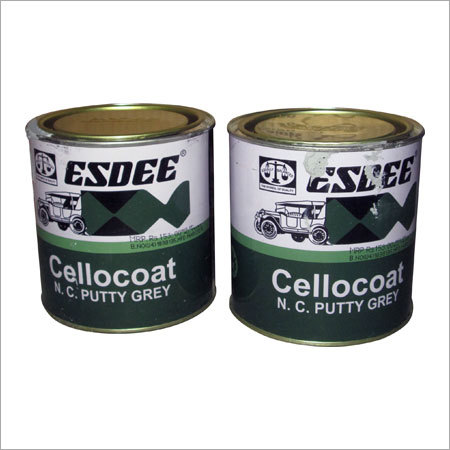 Automobile Paints