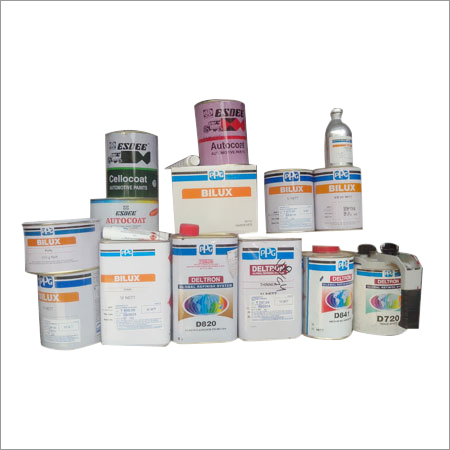 Industrial Paints
