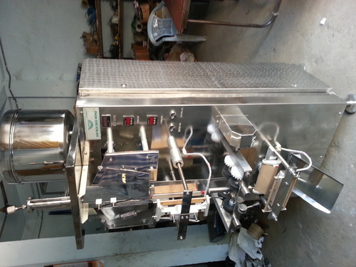 High Speed Water Pouch Packing Machine