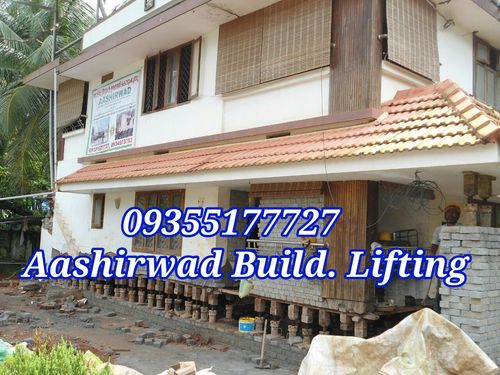 Modular Building Lifting