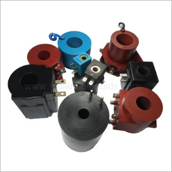 Industrial Solenoid Coils