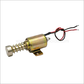 DC Solenoid