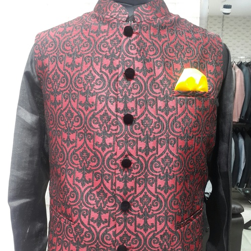 Barocade Waist Coat