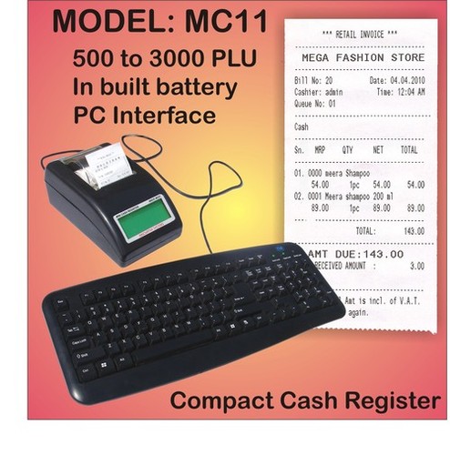Mini Cash Register