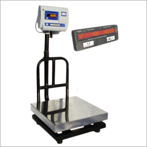 Platform Scale Platform Scale