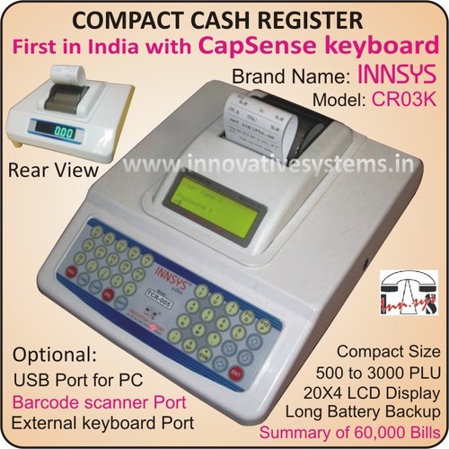 compact cash register