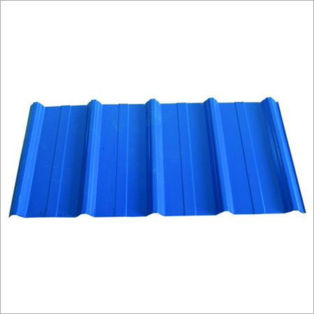 Color Coated Galvanized Steel Sheet
