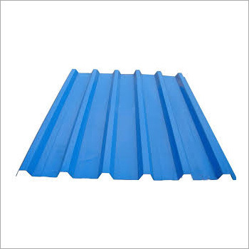 Color Coated Galvalume Sheets