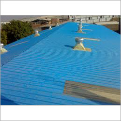 Color Coated Metal Roofing Sheets