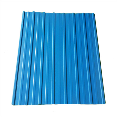 Color Coated Steel Roofing Sheet
