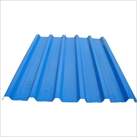 Galvanized Color Coated Sheets