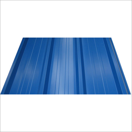 Color Coated Galvanized Roofing Sheet
