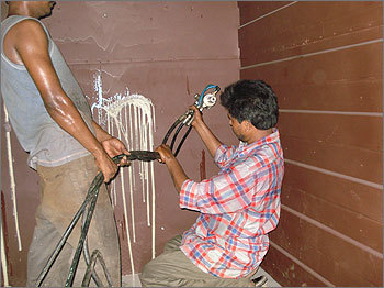 Pipe In Pipe Insulation
