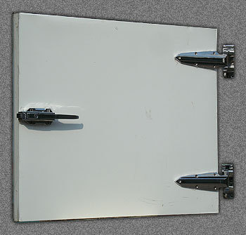 Cold Storage Doors