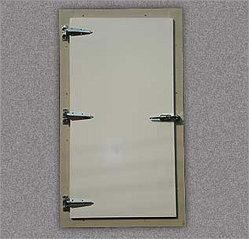 Doors of Cold Storage