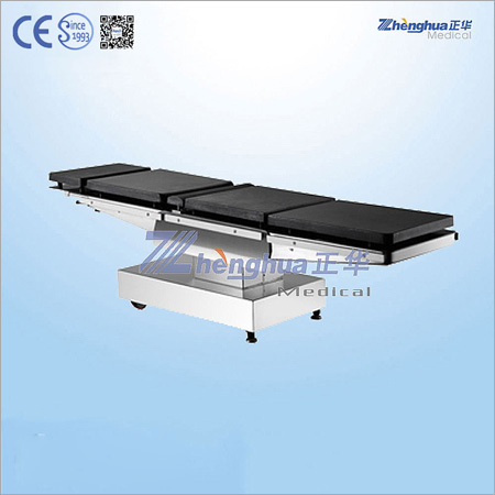 Adjustable Hospital Bed