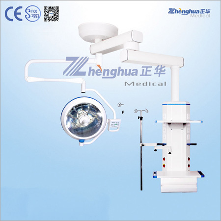Double Arms Medical Ceiling Pendant