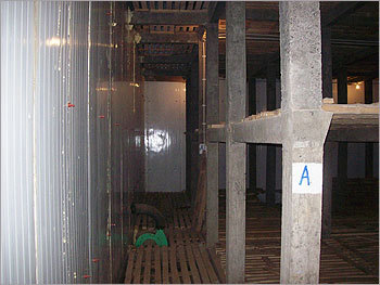 Prefabricated Cold Store