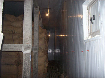 Cold Storage Insulation