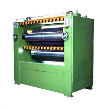 Glue Spreader Machine