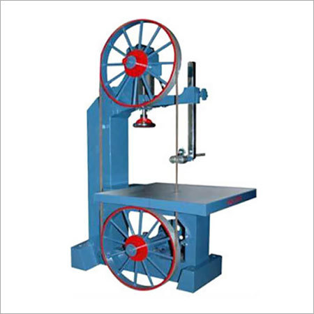 Wood Bandsaw Machine