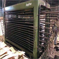 Core Veneer Hot Press Dryer